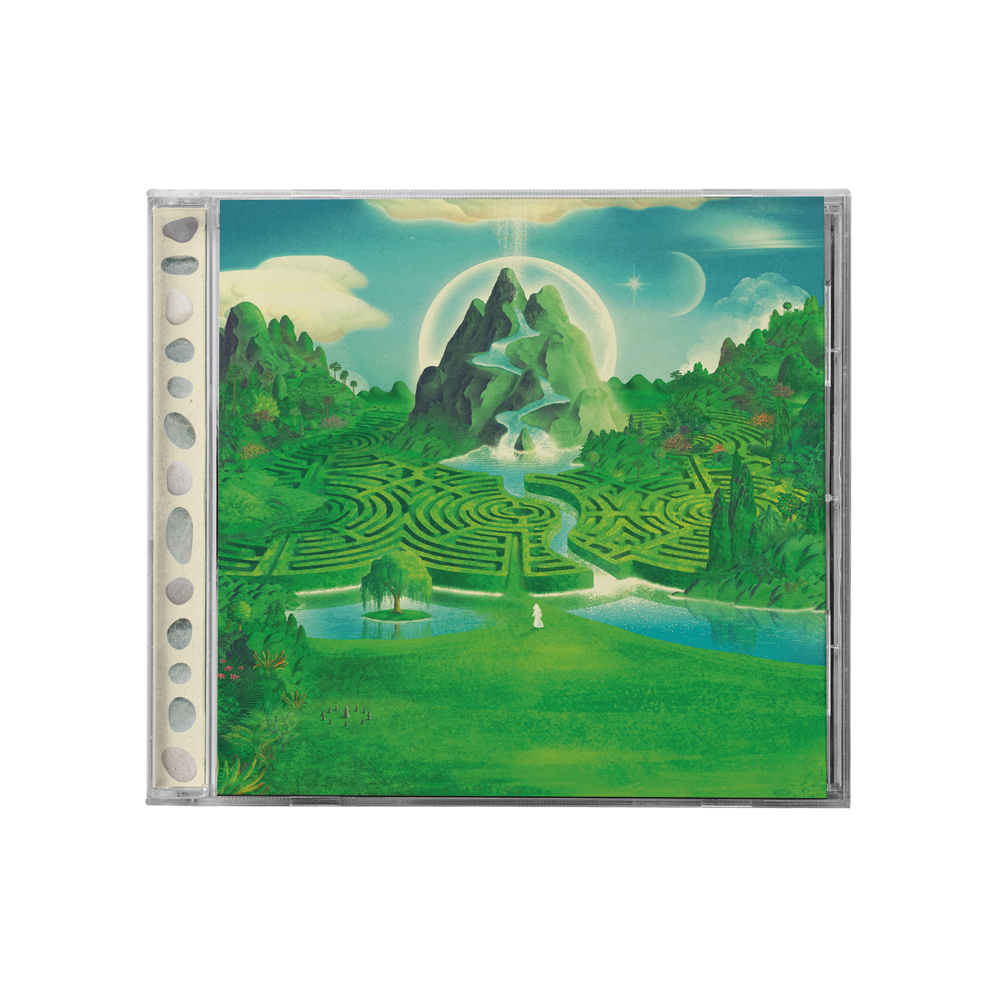 NATURE IS HEALING CD – horsegiirL