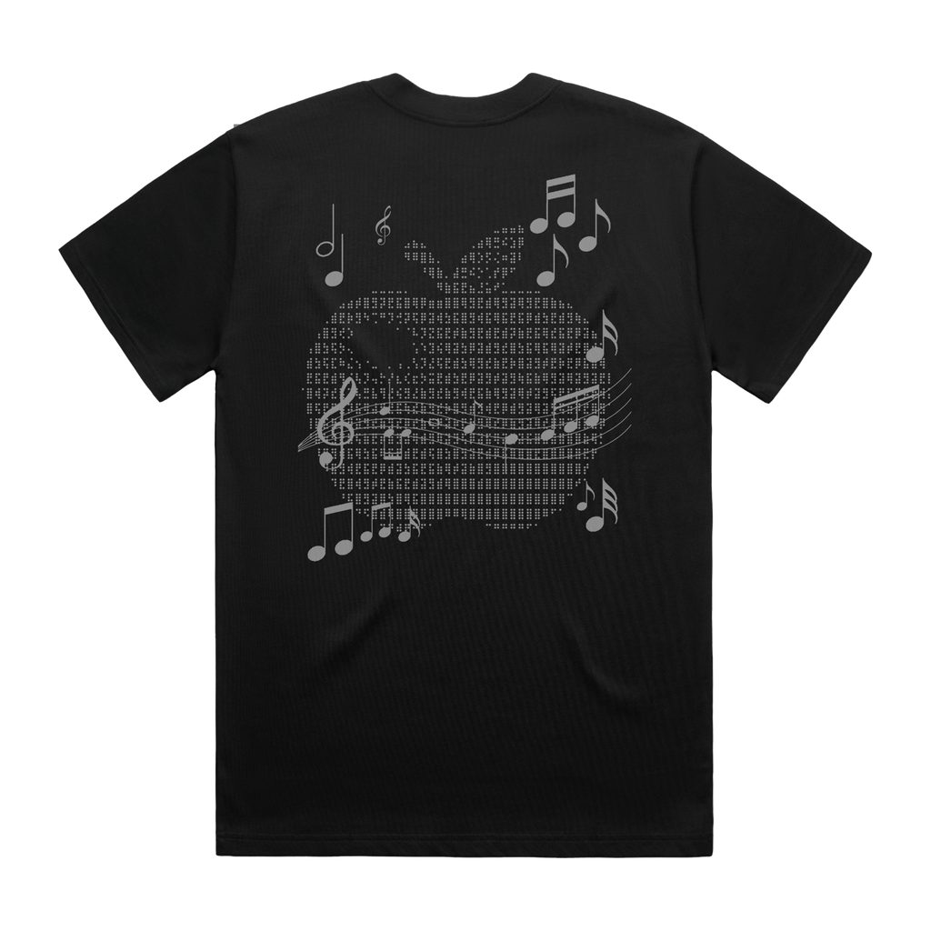 Horse Convention Tee - Black