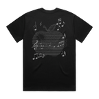 Horse Convention Tee - Black