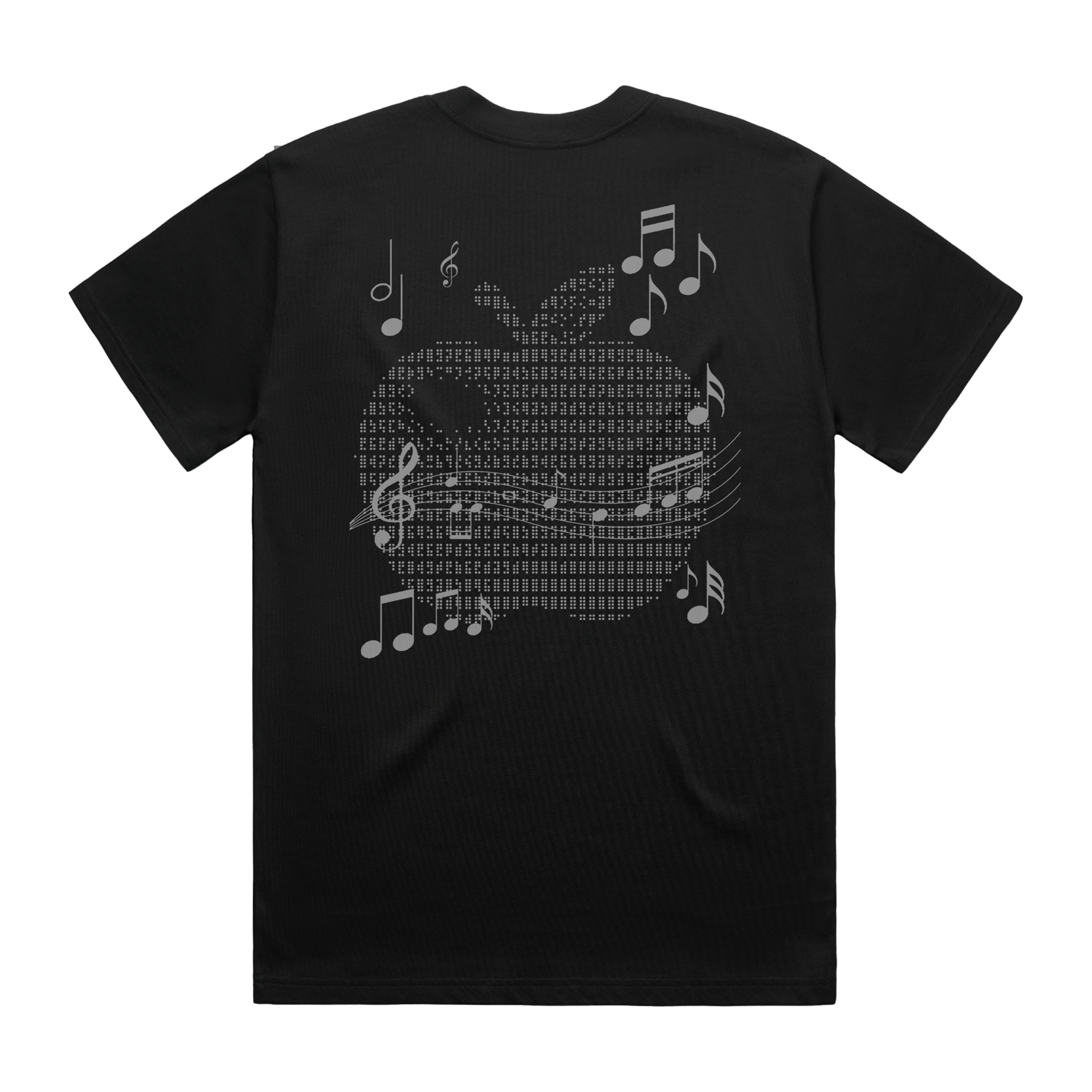 Horse Convention Tee - Black