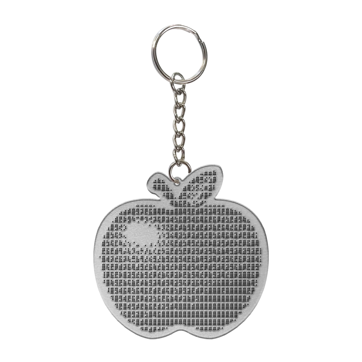 Horsegiirl Apple Keychain – horsegiirL