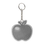 Horsegiirl Apple Keychain