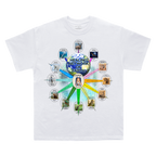 Healing Network Tee