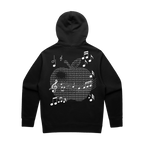 Horse Convention Hoodie - Black