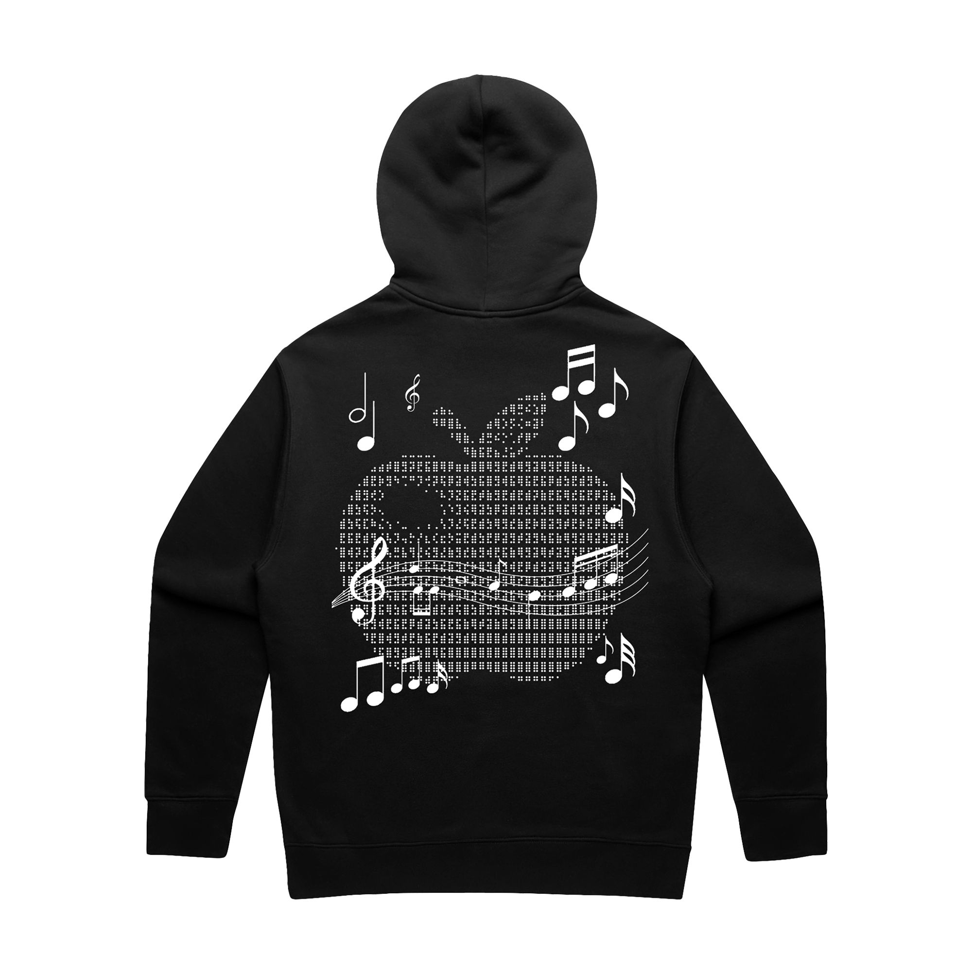 Horse Convention Hoodie - Black