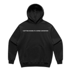 Horse Convention Hoodie - Black
