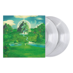 NATURE IS HEALING Crystal Clear LP