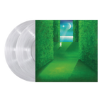 NATURE IS HEALING Crystal Clear LP