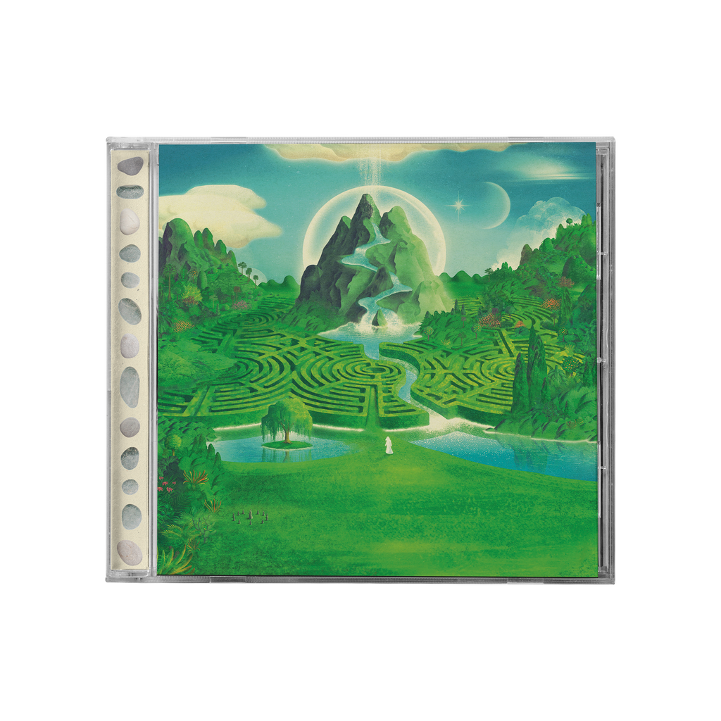 NATURE IS HEALING CD