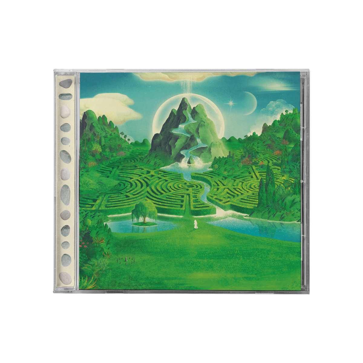 NATURE IS HEALING CD – horsegiirL