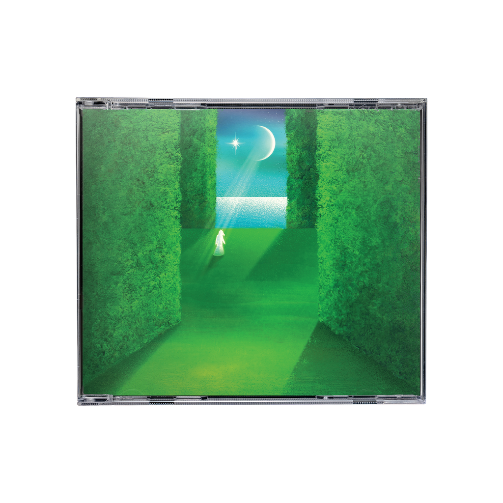 NATURE IS HEALING CD