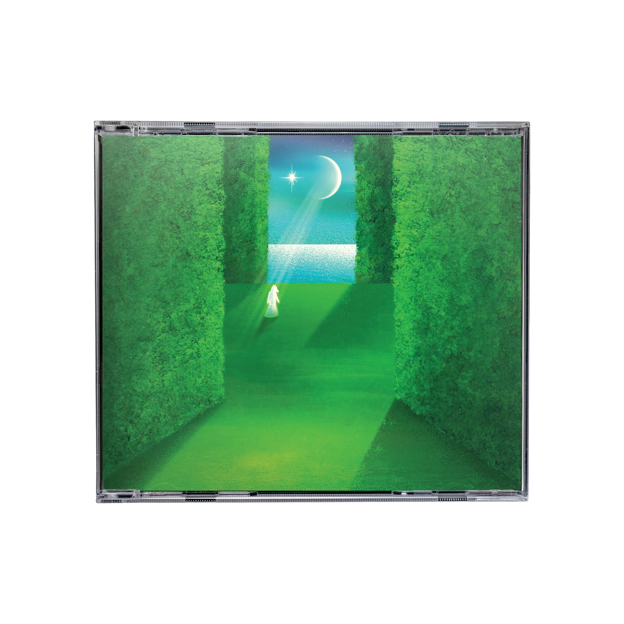 NATURE IS HEALING CD